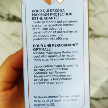 Happy Center'dan Alınan Rexona Orijinal Mi