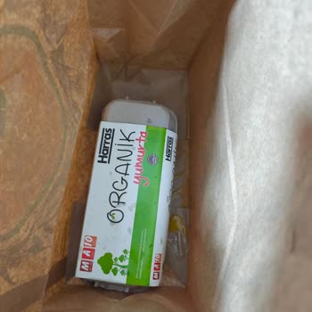 Kırık Yumurtalar Ve Yetersiz Müşteri Hizmeti Deneyimi