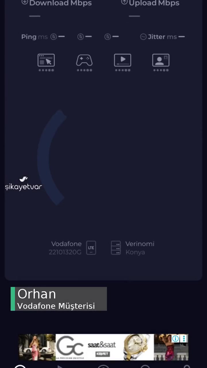 Vodafone İnternet Bağlantı Sorunu videonun kapak resmi
