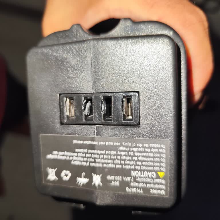 Aldığım Elektrikli Bisiklet Arızalı Çıktı, Batarya Girişi Kırık