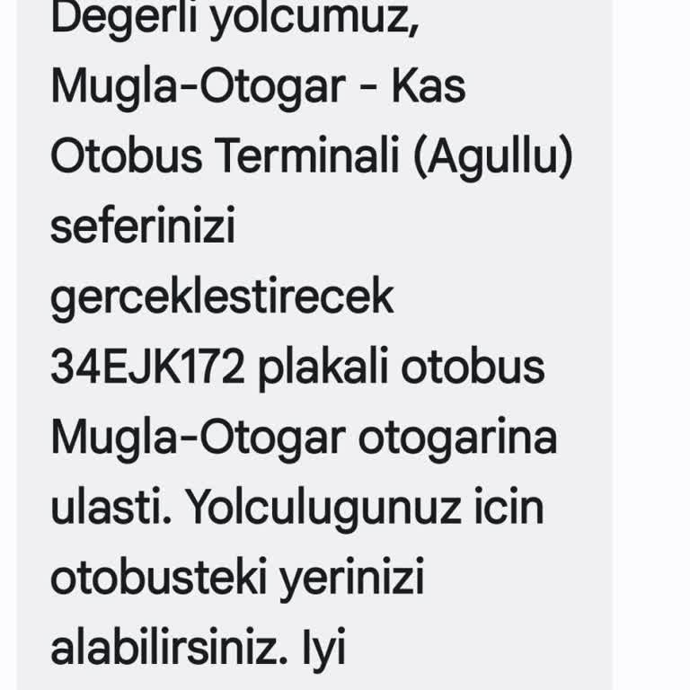 Kamil Koç İle Soğuk, Konforsuz Ve Gecikmeli Yolculuk Hayal Kırıklığı