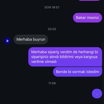 Siparişlerim Kargoya Verilmiyor Satıcıya Ulaşamıyorum