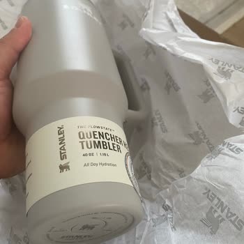 Aldığım Stanley Termos Defolu Ve Kutusuz Geldi, Sorunlar Çözülmedi