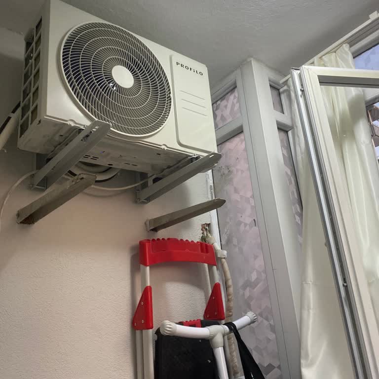 Klima Montajı Hatalı Yapıldı, Düzeltme İçin Ücret Talep Edildi