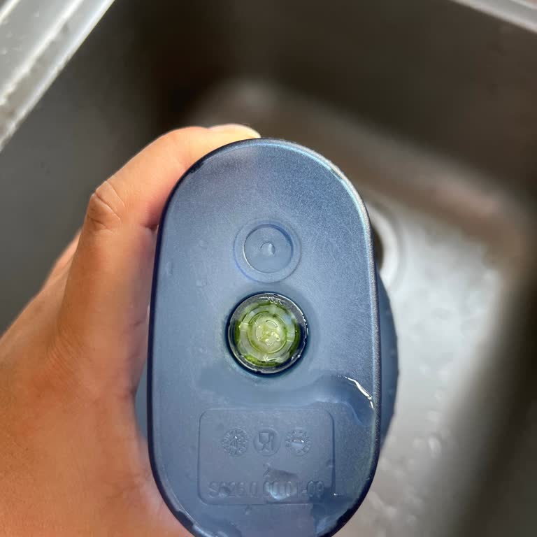 Brita Sürahi Huni Bölümünde Yosunlanma Sorunu Ve Temizlikte Yetersizlik