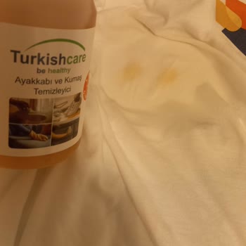 Ayakkabı Temizleyici Ürünü Nubuk Deriyi Zarar Verdi, Mağduriyetim Giderilsin