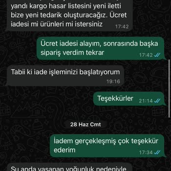 İadem Gecikti, Sürekli Oyalandım Ve Yanıltıldım
