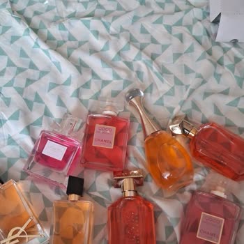 Ares Parfüm Bana Gönderdiği Ürünler Benim Sipariş Verdiğim Ürünlerle Aynı Değil