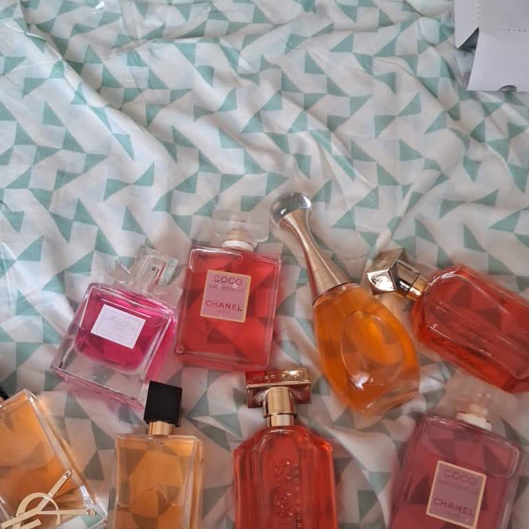 Ares Parfüm Bana Gönderdiği Ürünler Benim Sipariş Verdiğim Ürünlerle Aynı Değil