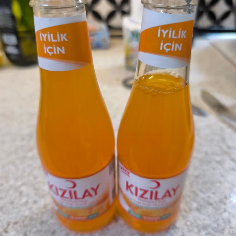 Kızılay İçecek Aldığım Maden Suyunda Eksik Dolum Sorunu Ve Tazmin Talebi