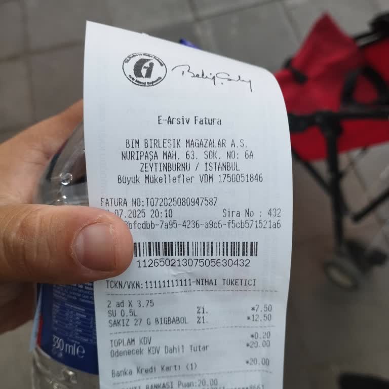 Kasada Yanlış Fiyat Uygulaması Ve İlgisiz Davranış