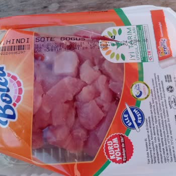 Migros'tan Aldığım Hindi Sote Bozuk Çıktı, İade İçin Kimse Dönüş Yapmadı