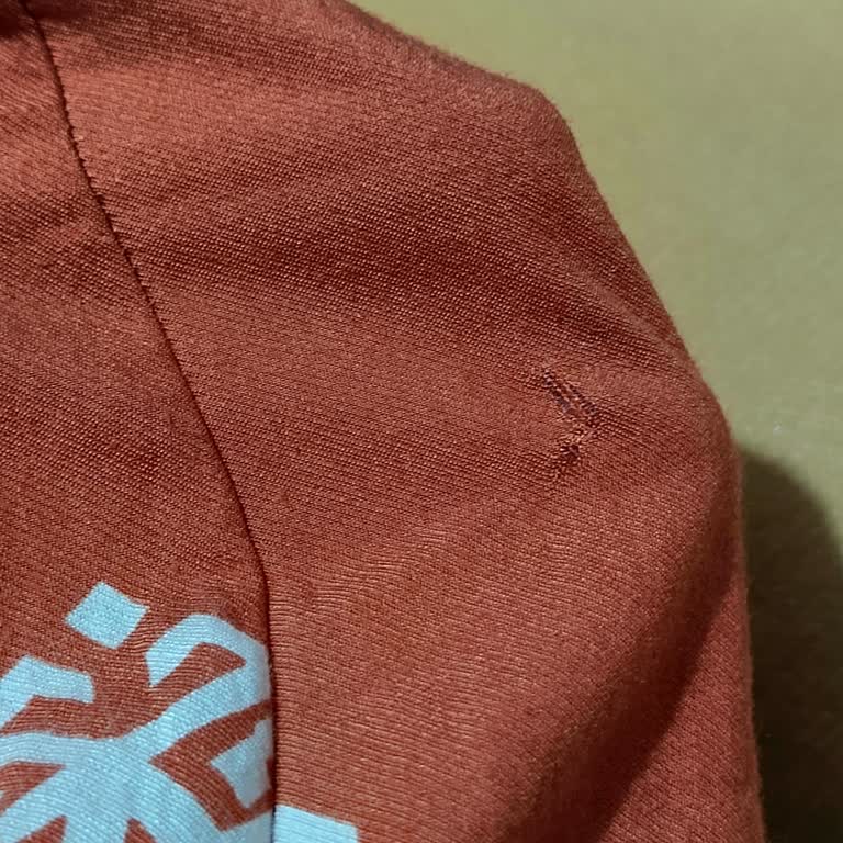 DeFacto'dan Aldığım Elbise Kısa Sürede Lif Lif Ayrıldı