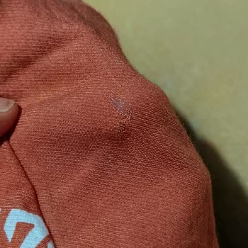 DeFacto'dan Aldığım Elbise Kısa Sürede Lif Lif Ayrıldı