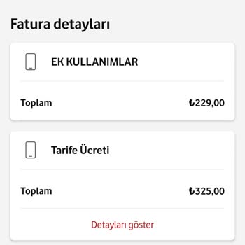 Onayım Olmadan Başlatılan Mobil Center Üyeliği Ve Haksız Fatura Yansıtılması
