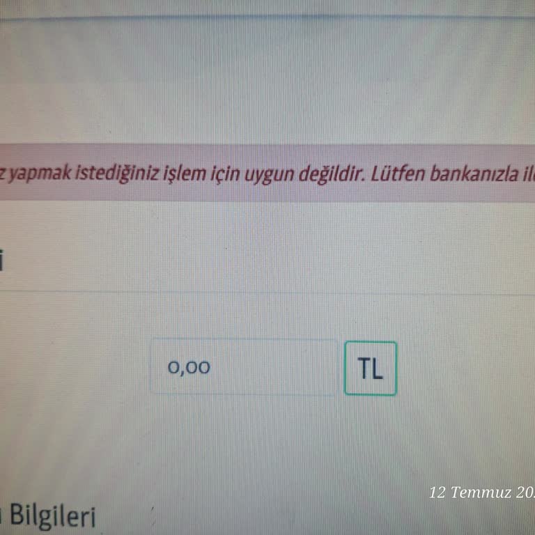 Albaraka Worldcard İle Taksitli Ve Karekodlu Alışverişlerde Sürekli Sorun Yaşıyorum