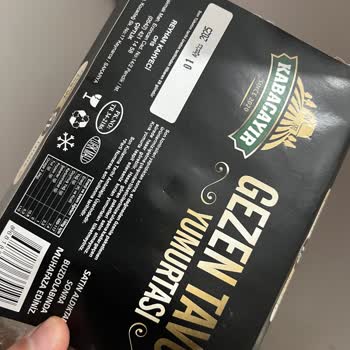 Aldığım Yumurtalarda Dayanılmaz Kötü Koku Sorunu