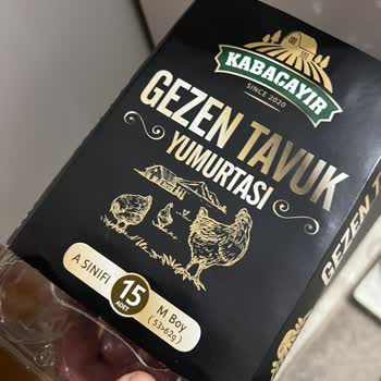 Aldığım Yumurtalarda Dayanılmaz Kötü Koku Sorunu