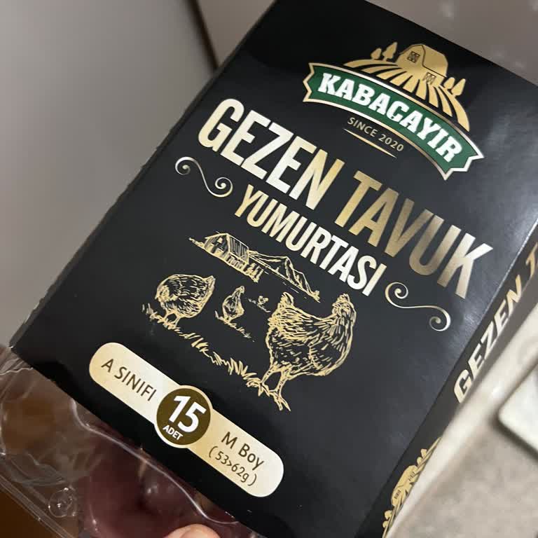 Aldığım Yumurtalarda Dayanılmaz Kötü Koku Sorunu