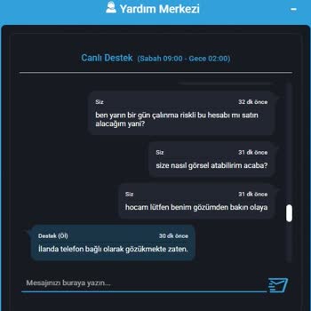 Satın Aldığım Hesapta Numara Değişikliği Ve İade Sorunu: İlan Detayları Yanıltıcı