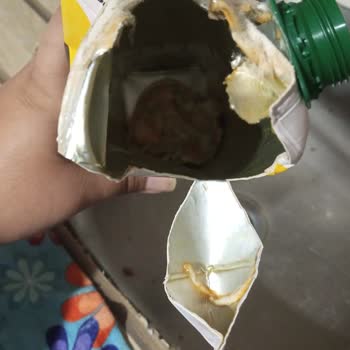 Cappy Meyve Suyunda Güven Sorunu Ve Sağlık Endişesi