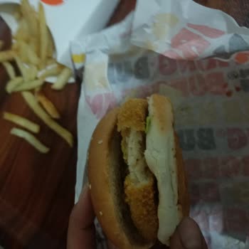 Soğuk Ve Isıtılmış Hamburger Şoku: Muhatap Yok!