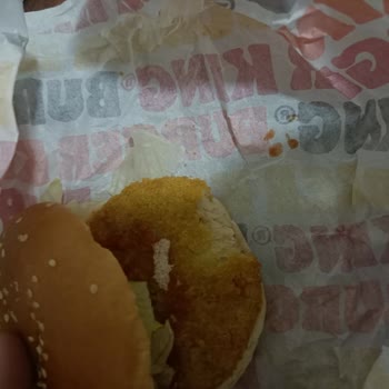 Soğuk Ve Isıtılmış Hamburger Şoku: Muhatap Yok!