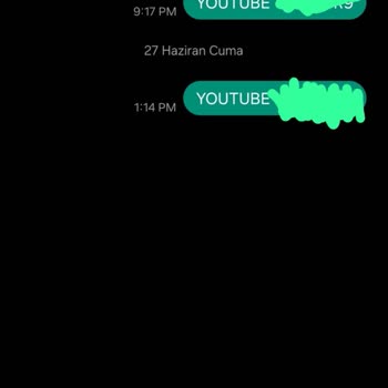 Youtube Premium Hediyesi Kodum Çalışmıyor, Geri Dönüş Yok