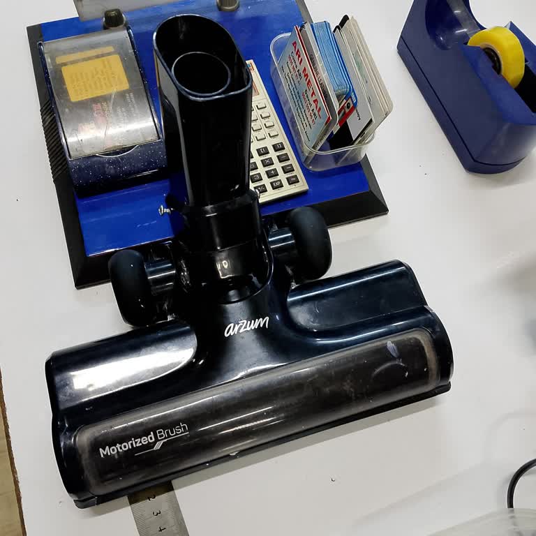 Şarjlı Süpürgeye Parça Bulunamıyor, Mağduriyet Yaşıyorum