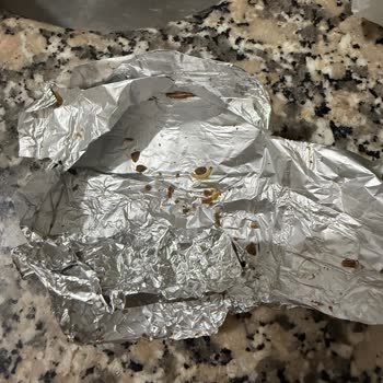 Nestlé Damak Çikolatada Hareketli Yabancı Madde İle Karşılaşma Ve Sağlık Endişesi