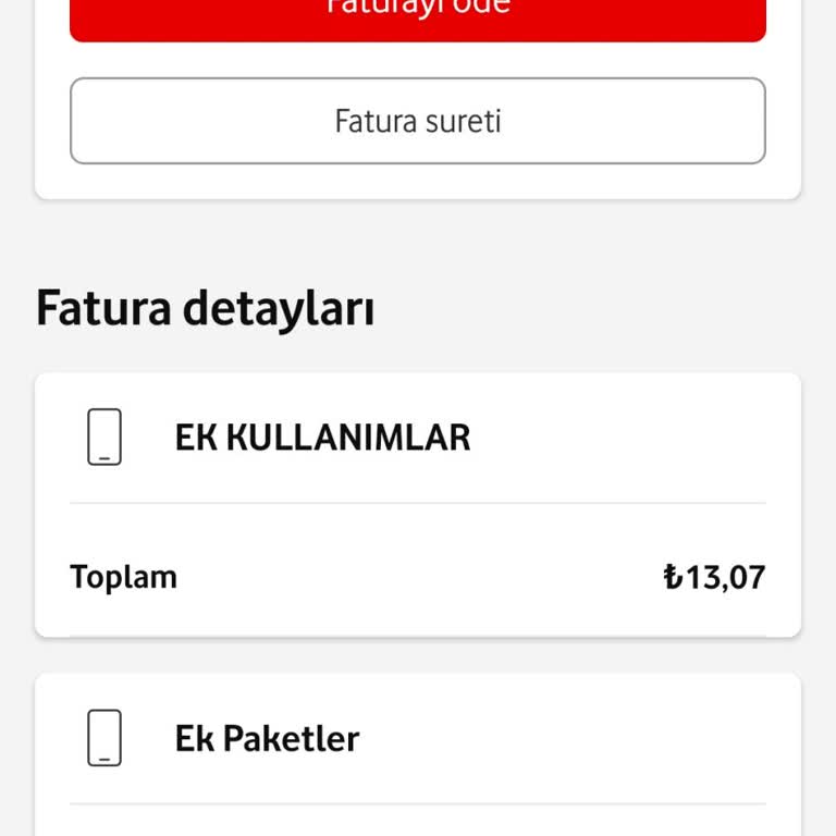 Açıklamasız Servis Kullanım Ücreti Ve Güven Kaybı