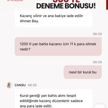 Kazancım Haksız Yere Bloke Edildi, Paramı Alamıyorum!