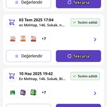 Siparişim Habersiz İptal Edildi Mağdur Edildim