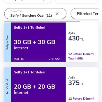 Vodafone'da 10 Yıllık Müşteriye Uygun Tarife Ve Destek Sunulmuyor