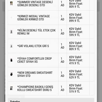 Eksik İade Ve Fatura Sorunu Güvensizlik Yaratıyor