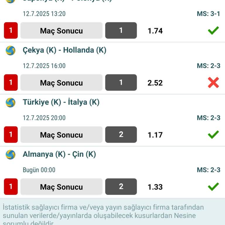 Kazanan Kuponlarımın Ödemesi Yapılmıyor, Maç Sonuçları Bahane Ediliyor