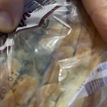 Son Kullanma Tarihi Geçmiş Küflü Katmer Satışı