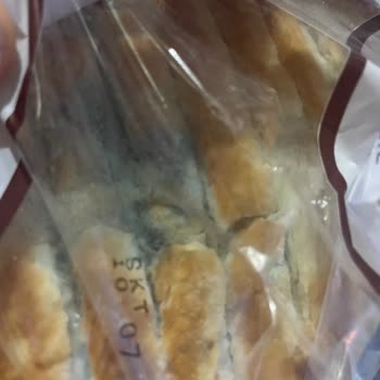 Son Kullanma Tarihi Geçmiş Küflü Katmer Satışı