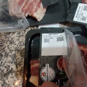 Aldığım Et Ürünlerinde Yaşadığım Büyük Hayal Kırıklığı