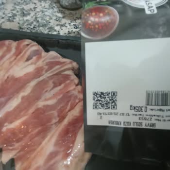 Aldığım Et Ürünlerinde Yaşadığım Büyük Hayal Kırıklığı