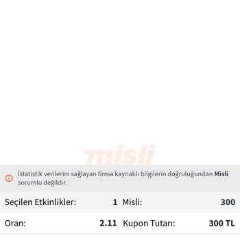 Kazanan Kuponumun Ödemesi 24 Saattir Yapılmadı!