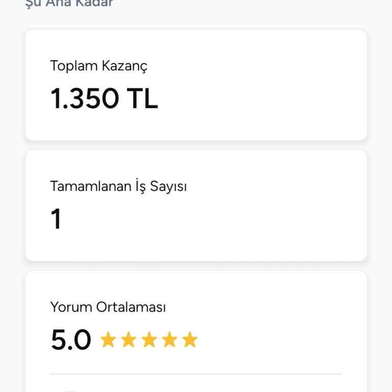 Armut Uygulamasında Kazandığım Para Hesabıma Geçmiyor Destek Bulamıyorum