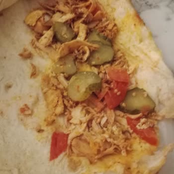 Siparişimde İstenmeyen Malzeme Ve Eksik İçerik Sorunu Yaşadım