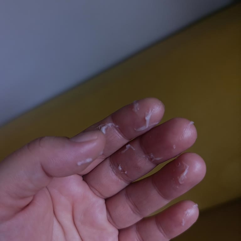 Listerine Cool Mint Sonrası Ağızda Beyaz Soyulmalar Ve Rahatsızlık