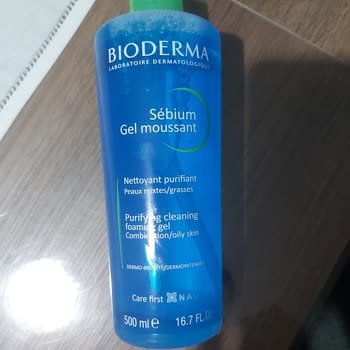 Bioderma Yüz Yıkama Jelinin Orijinalliğinden Şüpheliyim