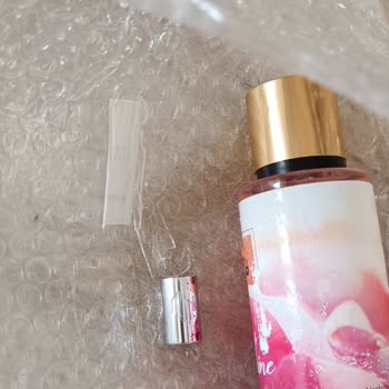 Kisso Parfüm Siparişim Kırık Geldi