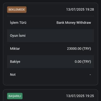 Sekabet Kazanç Çekiminde Yaşanan Sorun ve Destek Ekibinin Yetersizliği