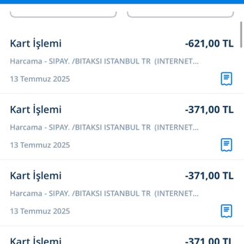 BiTaksi Uygulamasında Ödeme Sorunu Ve Fazla Çekim Mağduriyeti