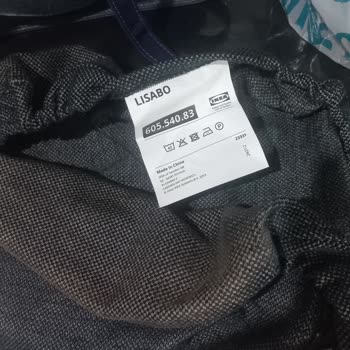 Kısa Sürede Solan Sandalye Kılıfları Ve İlgisiz Müşteri Hizmeti