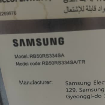 Üç Yıllık Buzdolabı Aniden Bozuldu Soğutmuyor